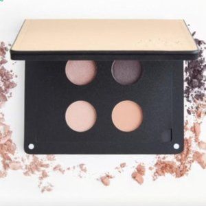 ITTSĒ Build Your Own Palette Eyeshadow Quad- The Van Ness Magnetic- NIB